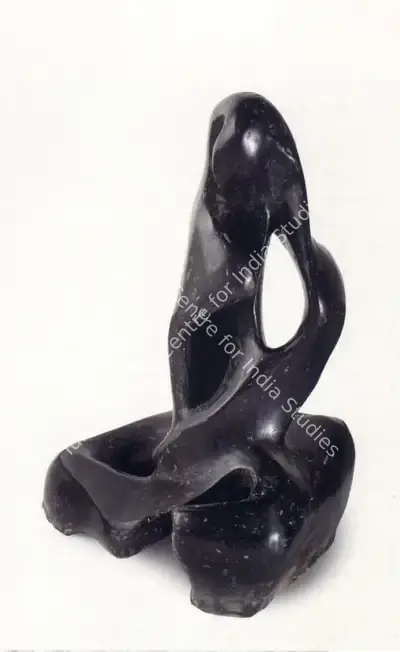 Pillo Pochkhanawala (Artist), Wrapped, Sculpture