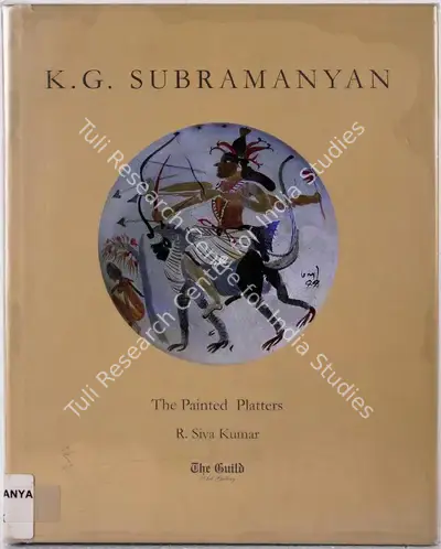 R. Siva Kumar (Author), K. G. Subramanyan, 2009, Authored Book