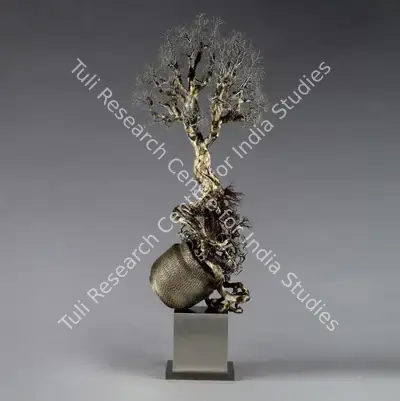 Dhananjay Singh (Artist), Untitled, 2016, Sculpture
