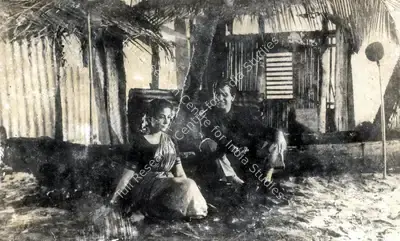 Zia Sarahadi (Director), Foot Path, 1953, Photographic Still