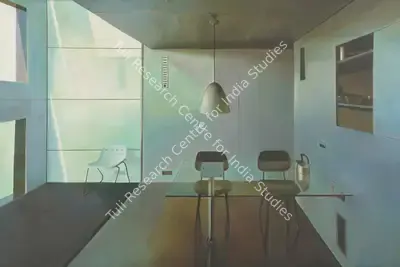 Sudarshan Shetty (Artist), Untitled, 2006, Painting