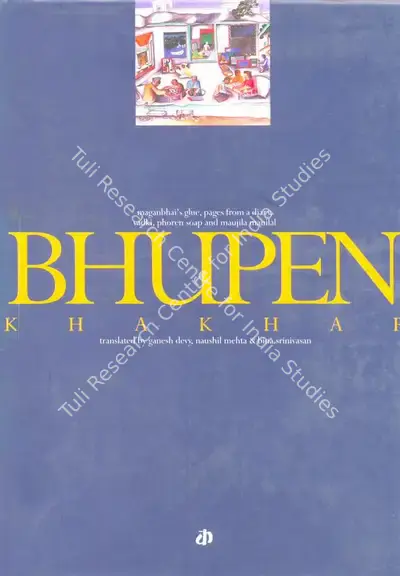 Bhupen Khakhar, 2001, Edited Book