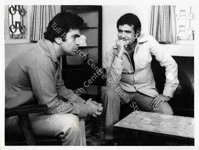 Jagdish Sharma (Producer), Zamana, 1985, Photographic Still