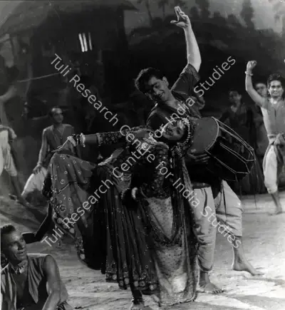 Jaywant Pathare (Cinematographer), Aashiq, 1962, Photographic Still