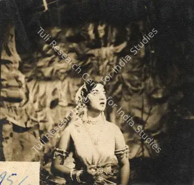 Sharad Pai (Producer), Pyar Ki Jeet, 1962, Photographic Still