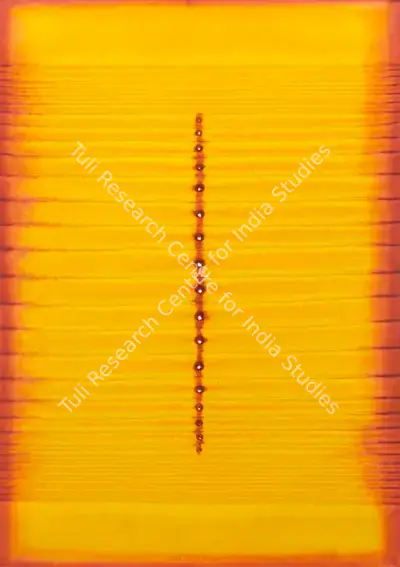 Sohan Qadri (Artist), Untitled, 2004, Painting