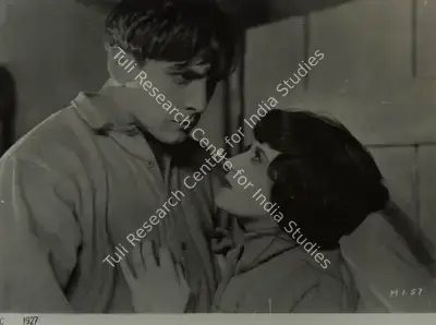 Charles Rosher (Cinematographer), Sunrise: A Song of Two Humans, 1927, Photographic Still