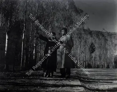 Ashok Kumar (Producer), Kalpana, 1960, Photographic Still