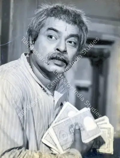 Sohrab Modi (Producer), Ghar Ghar Me Diwali, 1955, Photographic Still
