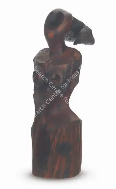 Gaurab Das (Artist), Untitled, Sculpture