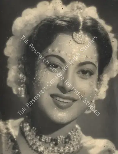 N. Satyanarayan (Cinematographer), Maya Bazar, 1958, Photographic Still