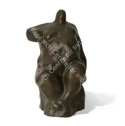 B. Vithal (Artist), Untitled, Sculpture