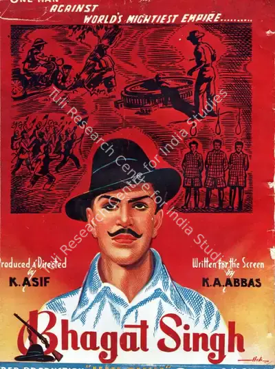 Baburao Patel (Editor), Filmindia, 1949, Magazine
