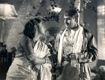 Fali Mistry (Producer), Chandan, 1958, Photographic Still