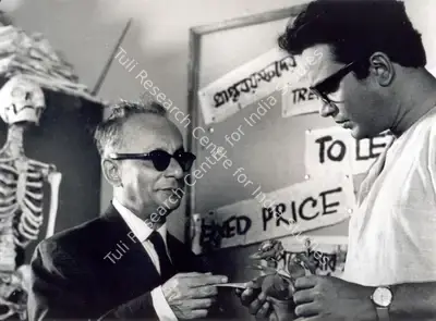 Chidiakhana, Music Director, Poster Designer, Director, Script Writer, 1967