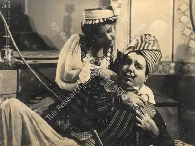 Aspi Irani (Director), Gul Sanobar, 1953, Photographic Still