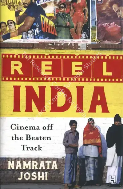 Namrata Joshi (Author), Reel India, 2019, Authored Book
