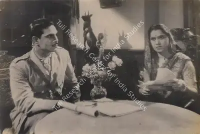 Moni Guha (Producer), Swayam Siddha, 1949, Photographic Still
