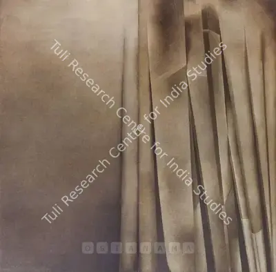 Rameshwar Broota (Artist), Untitled, 1993, Painting