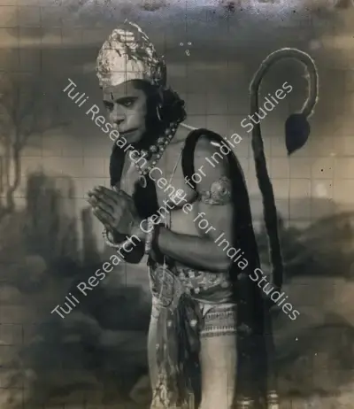 Vijay Bhatt (Director), Ram Baan, 1948, Photographic Still