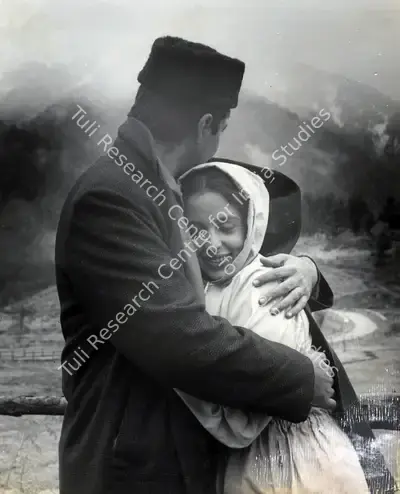 K.H. Kapadia (Cinematographer), Yeh Rastey Hain Pyar Ke, 1963, Photographic Still