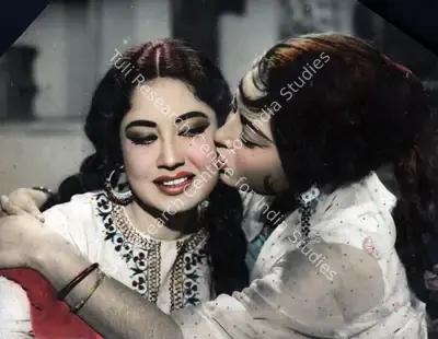 Jayendra Kapadia (Cinematographer), Purnima, 1965, Photographic Still