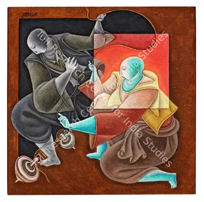 Christie's (Auction House), South Asian Modern and Contemporary Art, 2021, Auction Catalogue