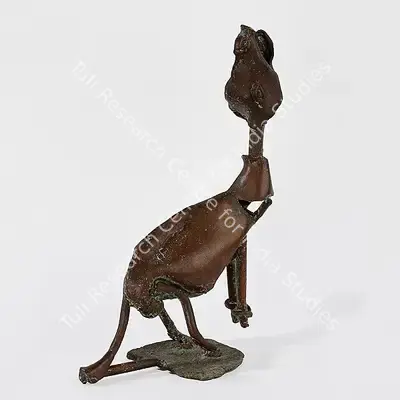 Somnath Hore (Artist), Untitled, 1975, Sculpture