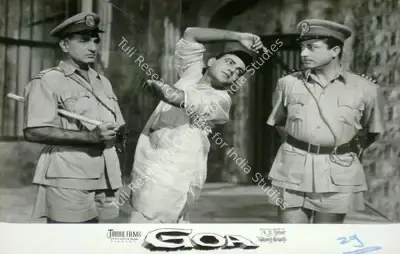 I.S. Johar (Producer), Goa, 1965, Lobby Card