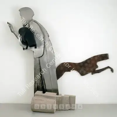 Sumedh Rajendran (Artist), Untitled, 2007, Sculpture