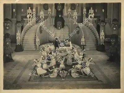 J.B.H. Wadia (Producer), Noor E Yaman, 1935, Photographic Still