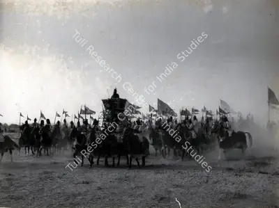 R.D. Mathur (Cinematographer), Mughal E Azam, 1960, Photographic Still