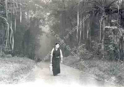 Soumendu Roy (Cinematographer), Sikkim, 1971, Photographic Still