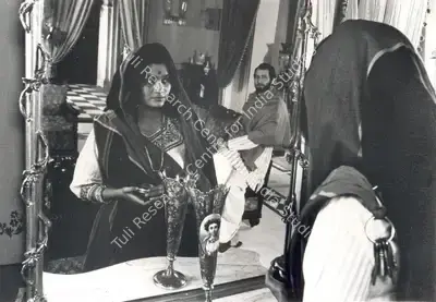 Soumendu Roy (Cinematographer), Ghare Baire, 1985, Photographic Still