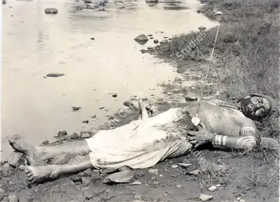 Pesi Karani (Director), Bharati Mata, 1932, Photographic Still
