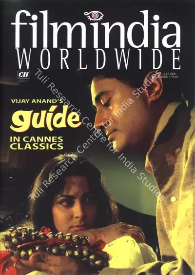 Om Puri (Chairman), Guide in Cannes Classics (Vijay Anand), 2008, International Film Festival Catalogue