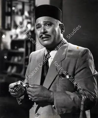 Prem Sethi (Producer), Sharabi, 1964, Photographic Still