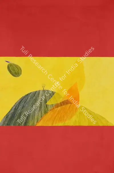 Swaminathan, J. (Artist). Untitled, 1974 | Painting, So.Lon/30.09.25, 2025 · Sotheby's