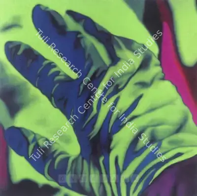 T.V. Santhosh (Artist), Whose War Is It? III, 2005, Painting