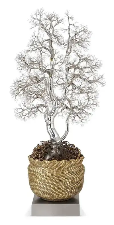 Dhananjay Singh (Artist), Untitled, Sculpture