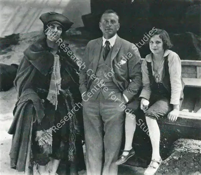 Maurice Tourneur (Producer), Treasure Island, 1920, Working Still