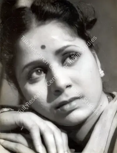 Anant Mane (Director), Suhagan, 1954, Photographic Still