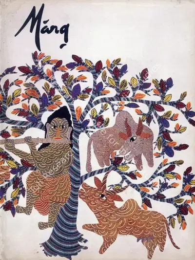 Pratapaditya Pal (General Editor), Marg, 2001, Magazine