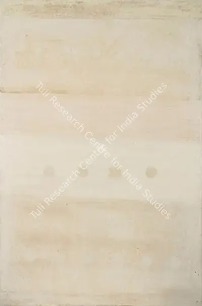 Homi Patel (Artist), Untitled, 1975, Painting