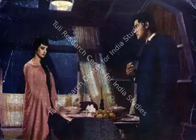 R.K. Nayyar (Producer), Yeh Zindagi Kitni Haseen Hai, 1966, Photographic Still