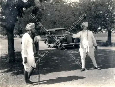 Rukesh (Director), Nigah E Kaamil, 1938, Photographic Still