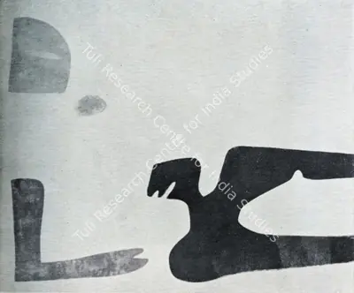 Geeta Kapur (Essayist), Surface Configuration, 1978, Essay