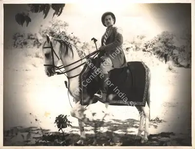 Homi Wadia (Producer), Toofani Tirandaz, 1947, Photographic Still