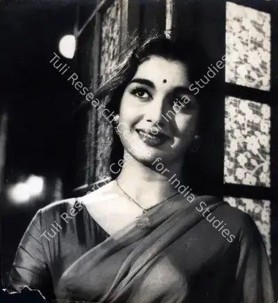Ramanand Sagar (Producer), Ghungat, 1960, Photographic Still