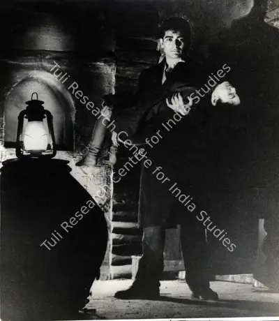 Jal Mistry (Cinematographer), Barsaat, 1949, Photographic Still